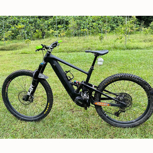 27,5 o <span class=keywords><strong>29</strong></span> pulgadas Mullet VPP <span class=keywords><strong>E</strong></span> Bike M510 VPP T800 Carbon Electric Mountain Bike <span class=keywords><strong>E</strong></span> Bikes <span class=keywords><strong>MTB</strong></span> - Product Image 5