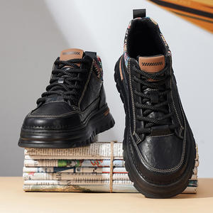 Plateforme de vente en gros de baskets décontractées à la mode, antidérapantes et confortables pour femmes, chaussures de marche et de sport confortables - Product Image 3