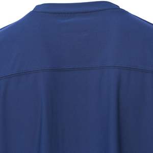 Tech Plus t-shirt d'entraînement surdimensionné marine Pro chemise d'entraînement Durable coupe ample t-shirt de gymnastique pour les athlètes grappling vêtements de fitness - Product Image 6