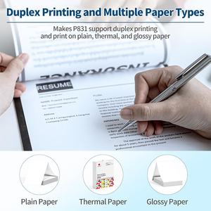 P831 para Phomemo 2 de 2. - Product Image 6