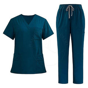 Uniforme de gommage médical grande taille à bas prix uniforme de gommage médical Offre Spéciale fabriqué au Pakistan vente en gros - Product Image 1