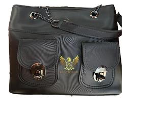 Sac à dos de protection en cuir unisexe élégant de qualité supérieure pour ordinateur portable USB de luxe et antivol sac pratique pour tous les sexes - Product Image 3