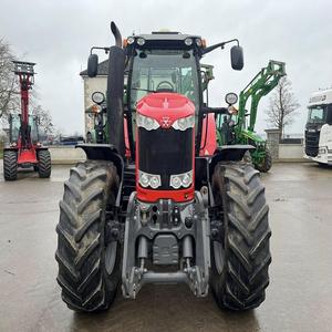 Tracteur à chenilles Massey Ferguson 7720 de haute qualité, 4 roues motrices, pompe moteur, origine américaine, neuf et d'occasion en stock, livraison rapide - Product Image 4