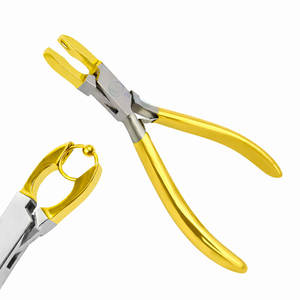 Alicate para Cerrar Anillos de Joyería, Herramienta de Precisión para Abrir y Cerrar Anillos de Salto, Directo de Fábrica - Product Image 3