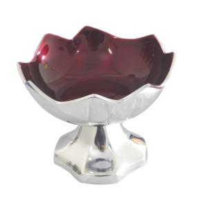 Ustensiles de cuisine de haute qualité bol de stockage de fruits bas prix Table à manger pièce maîtresse bol de fruits décoratif - Product Image 1