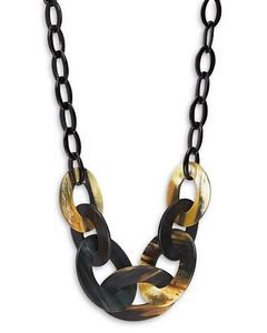 Collier en corne fabriqué à la main pendentif en corne de boeuf naturel sur cordon réglable bijoux tribaux Boho pour hommes et femmes - Product Image 4