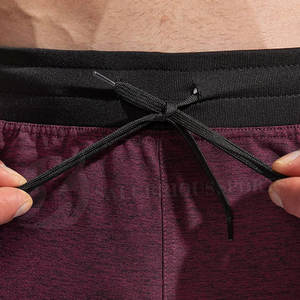 Pantalones cortos deportivos informales de secado rápido para hombre, pantalones cortos deportivos de algodón con patrón sólido para entrenamiento, tallas para correr XS 6XL, estilo Cargo para Fitness - Product Image 4