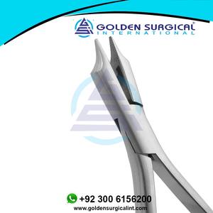 คีมจัดฟันอเนกประสงค์ที่เหมาะสำหรับการดัดลวดและการดัดโค้งงอเครื่องมือทันตกรรมรากฟันเทียม - Product Image 6