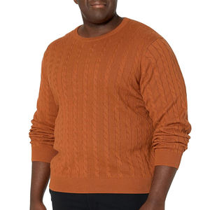 Vente en gros de pulls d'automne 2024 pour hommes pull respirant d'hiver pull unisexe de haute qualité pour garçons - Product Image 1
