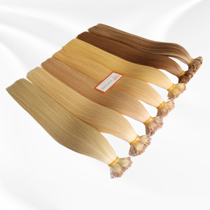 เทปต่อผมมนุษย์ผมอินเดียเลมี่แบบฟิวชั่นแบบสองชั้น - Product Image 5