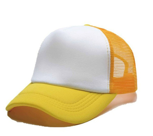 Gorra de camionero personalizada barata, gorra de camionero de espuma con logotipo impreso, gorra de camionero de malla para niños - Product Image 2