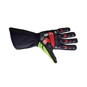 Gants de course automobile de haute qualité Équipement de sport unisexe respirant avec logo personnalisé Prix de gros - Product Image 3
