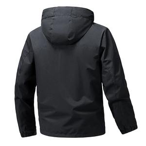 Veste Softshell Imperméable pour Homme Haute Qualité Imperméable Séchage Rapide Softshell Veste Softshell Vêtements de Randonnée en Plein Air - Product Image 5