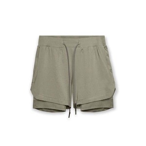 Vente de gros Prix bas Personnalisé Séchage rapide Confortable Couleur unie Gym Running Musculation Jogger Vêtements pour hommes Shorts pour hommes - Product Image 4