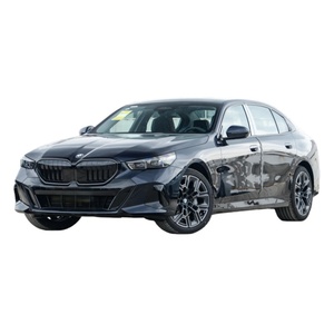 Sedán de 5 Plazas Serie 5 2.0T Turbo 525Li 530Li Paquete Deportivo M de Lujo, Tracción Trasera/4x4, Automático, Gasolina, Auto Usado en Venta - Product Image 1