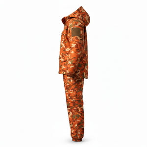 New Custom Hunting <b>Camouflage</b> Clothing Men’s Hoodie Fall Hunting Clothing Set OEM Wholesale - Product Image 2