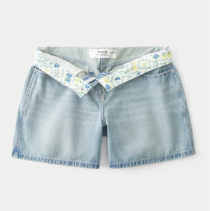 กางเกงขาสั้นสุดเซ็กซี่สำหรับสตรีมีจำหน่ายสำหรับร้านค้าปลีกแฟชั่นขายส่งและเสื้อผ้าที่เน้นเทรนด์ธุรกิจบังกลาเทศ - Product Image 5