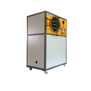 20kg Lyophilisateur Lyophilisateur Alimentaire Lyophilisateur Lyophilisateur pour Jack Fruit Orange Jack Fruit Sticks Machine - Product Image 1