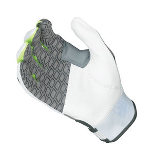 Gants de batteur de baseball de protection des mains en gros avec personnalisation en cuir véritable meilleure qualité prix raisonnable - Product Image 6