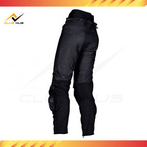 Nouveau design, pantalon de moto en cuir pour homme, taille plus, sur mesure, manches longues, nouvelle arrivée, hiver, course, doublure respirante, haute qualité - Product Image 4