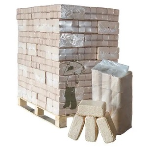 Briquetas mezcladas de madera dura de roble de haya, sistema de alta calefacción, briquetas de madera secas de horno Premium - Product Image 3