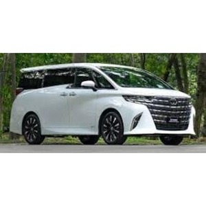 2018สำหรับโตโยต้า Alphard Deluxe Edition รถ MPV V6 301HP 3.5L ขับด้านซ้ายมือ