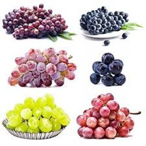 องุ่นแดงพันธุ์ต่างๆหวานและอร่อย - Product Image 6