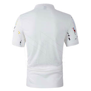 2023 OEM Premium <b>Office</b> Wear Color Full Sleeve Summer Plain Slim Fit Polo <b>T</b>-<b>Shirts</b> Wholesale Fashion Polo <b>T</b> <b>Shirt</b> - Product Image 2