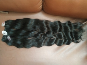 ผมลอนแบบอินเดีย8นิ้วถึง28นิ้ว - Product Image 1