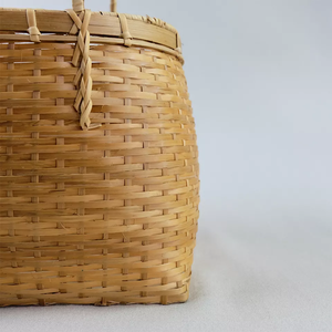 แฮนด์เมดทอราคาถูกชายหาดถุงไม้ไผ่ที่กำหนดเองที่มีคุณภาพสูงแฟชั่นที่ทำด้วยมือถุงไม้ไผ่ทำในเวียดนาม - Product Image 5