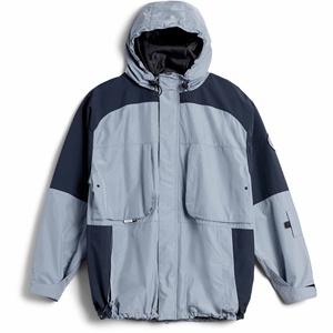 Traje de esquí y snowboard personalizado para hombre, resistente al viento y al agua, con capucha y opción de personalización. - Product Image 1