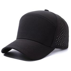 Sombrero de camionero vaquero lavado pesado para hombre, deportivo al por mayor, 100% algodón, logotipo personalizado bordado, resistente al agua, para frutas al aire libre, informal - Product Image 4