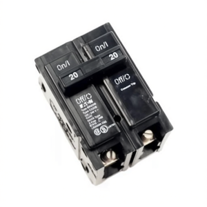 เบรกเกอร์ขนาดเล็ก Enphase BRK-20A-2P-240V-B 20A 120/240V แบบติดตั้งบนราง DIN ทองแดง - Product Image 2