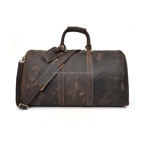 Sac de sport grande capacité avec compartiment à chaussures, sac de voyage imperméable pour la gym, fabricant OEM sur mesure - Product Image 1