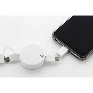 Cargador USB C Rascop Ecológico, Accesorios y Gestión de Cables RABS - Product Image 3