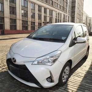 Vente à chaud Toyotaa Vitzz Yariss Turbo Diesel Sedan Boîte de vitesses automatique Sièges en cuir RHD ACC Cruise FWD R18 pour l'exportation - Product Image 2