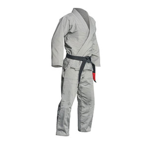 Uniforme de Jiu Jitsu Personalizado de Alta Calidad Fabricado en Pakistán, Diseño de Logotipo Personalizado, Ropa de Artes Marciales Unisex, 100% Algodón - Product Image 3