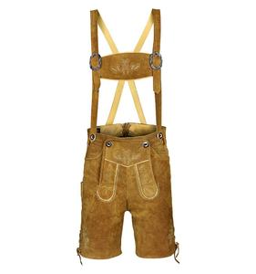 Kurze lederhose เยอรมันหลอดลมบาวาเรียสำหรับผู้ชายสำหรับฤดูกาลใหม่ขายส่งตามสั่ง - Product Image 5