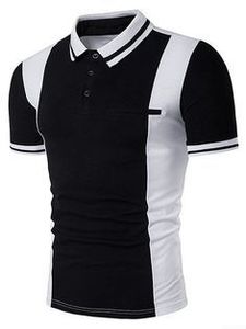 Nuevo Polo personalizado Ropa de verano cómoda y suave Nuevo diseño Polo cómodo y suave para hombres a la venta - Product Image 6