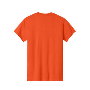 เสื้อยืดคอกลมระบายอากาศสำหรับผู้ชายเสื้อยืดลำลองผลิตจากผ้าฝ้ายออกแบบได้ตามต้องการสำหรับสวมใส่ในชีวิตประจำวัน - Product Image 2