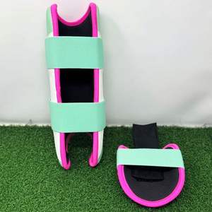 Wholesale Custom Professional Softball Leg Protection Gear Baseball Body Shin Guard Customizable Batting Leg 2026 - Product Image 2