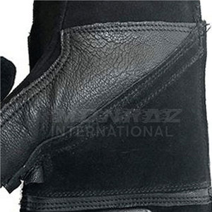 Durable High Quality Leather Rappelling <b>Gloves</b> for Rock Climbing Outdoor Adventure Anti-Slip <b>Moisture</b>-Wicking Silicone-free - Product Image 6