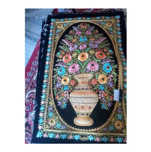 Tapiz de pared adornado con joyas coloridas de la mejor calidad, diseño moderno para dormitorios bohemios, estudios, esquinas de meditación, Exportación - Product Image 2