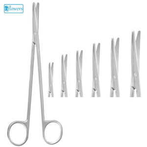 กรรไกรผ่าตัด metzenbaum - Product Image 1