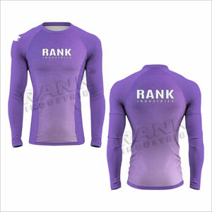 ชุดป้องกันผื่นคันสำหรับผู้ชายชุดป้องกันผื่นชุดป้องกันผื่นสไตล์ใหม่สีตามสั่ง - Product Image 4