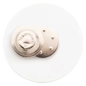 Imán Personalizado con Forma de Domo, Pin Magnético Promocional para Refrigerador, para Merchandising - Product Image 5