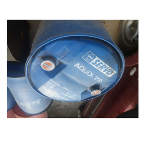 Huile hydraulique servo Aquol 250, résistante au feu, qualité supérieure, lubrifiant industriel, huile minérale, viscosité cinématique 55-75, en vrac - Product Image 1