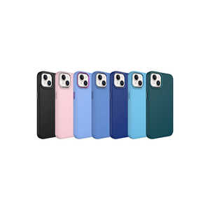 Funda TUVA Luna Compatible con iPhone 14 - Lila, Empaque Minorista, Diseño de Marco Metálico y Botones para 12 Pro Max, 14 Plus, 13 Pro - Product Image 2