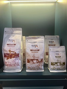 Café de grano entero tostado medio de nivel VI de alta calidad, elección entre Robusta o Arábica procedente de Vietnam - Product Image 5