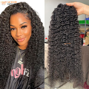 Extensions de cheveux de trame bouclée birmane Remy vietnamienne 100% cheveux humains Double dessiné pur brut non transformé vierge cheveux bruts - Product Image 3